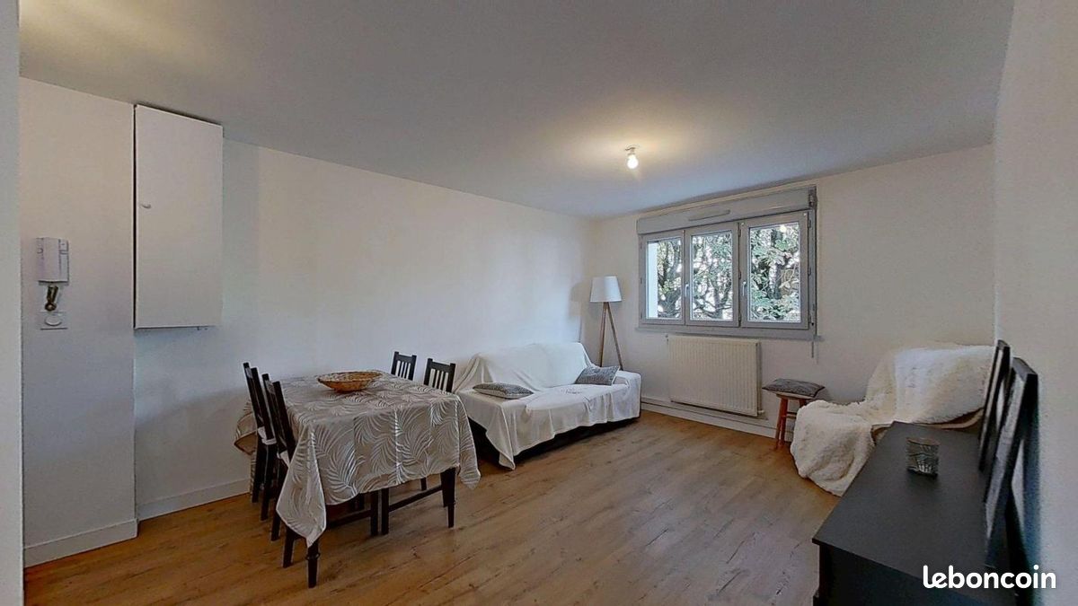 Appartement 3 pièces 52 m² · à Lyon · 52 m² · 940 €/mois