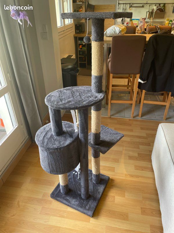 Arbre à chat (image 2)