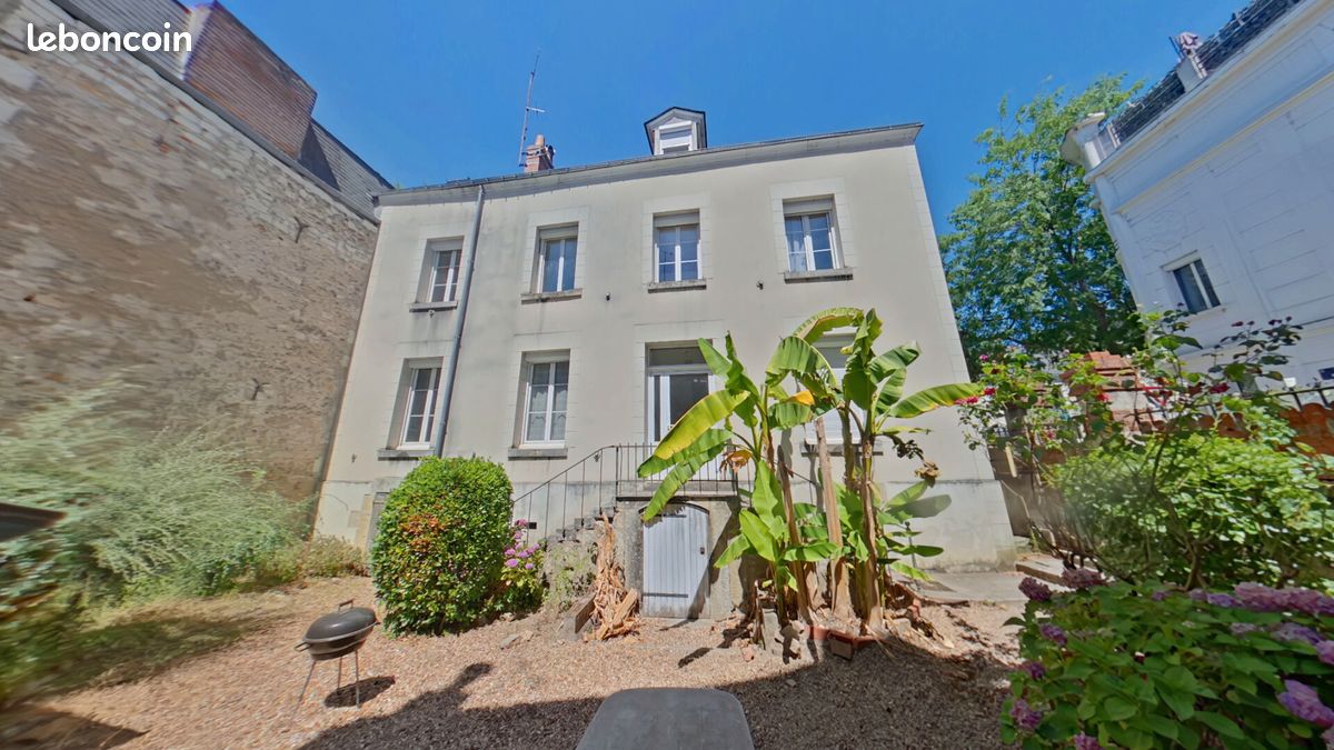 Immeuble 9 pièces 185 m² · à Tours · 185 m² · 519 000 €
