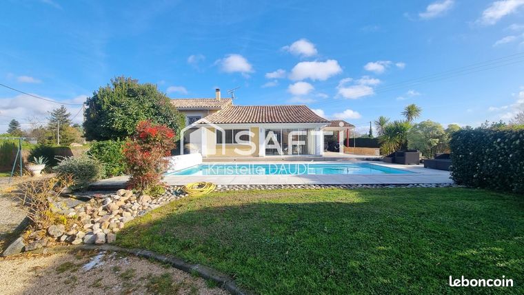 Maison 5 pièces 165 m²