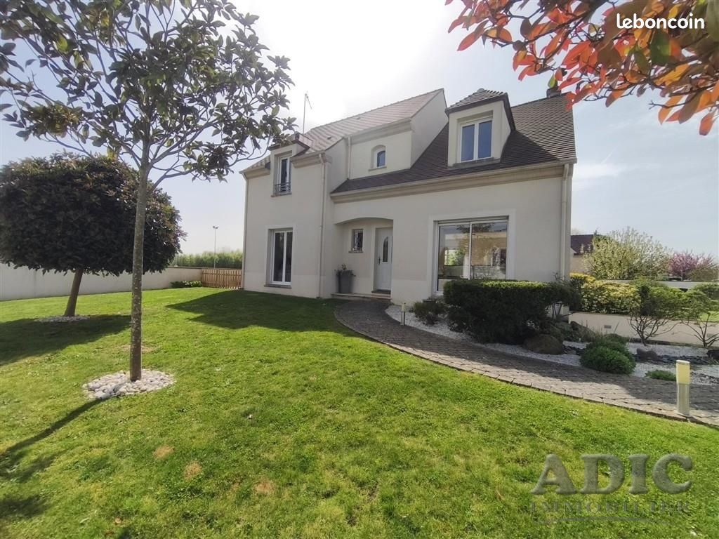 Maison 6 pièces 156 m² · à Othis · 156 m² · 499 000 €