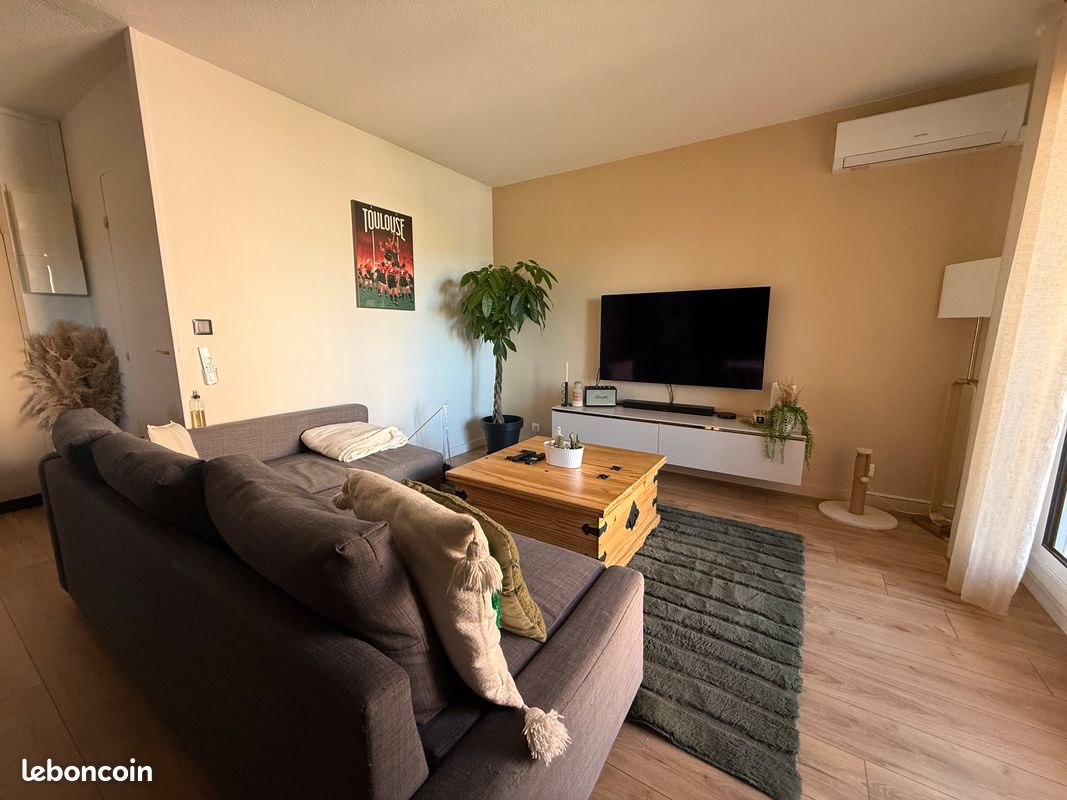 Appartement 3 pièces 69 m² · à Balma · 69 m² · 250 000 €