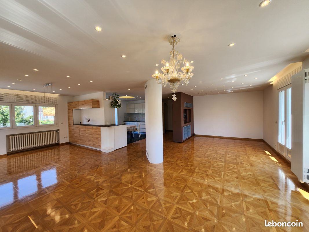 Appartement 5 pièces 159 m² · à Strasbourg · 159 m² · 849 000 €