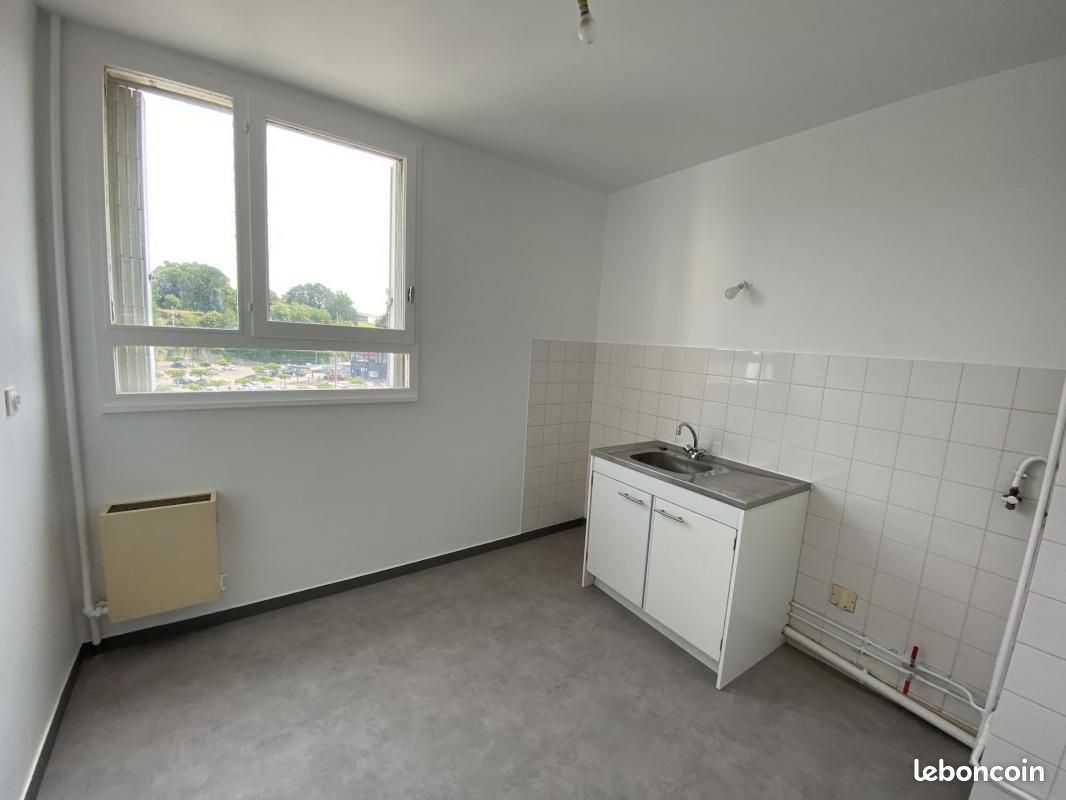 Appartement 2 pièces 44 m² - Limoges 87000 (image principale 2)