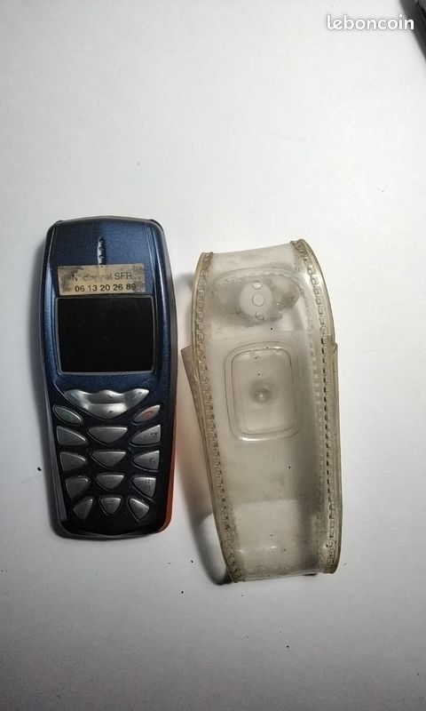 Telephone portable nokia (image 4)
