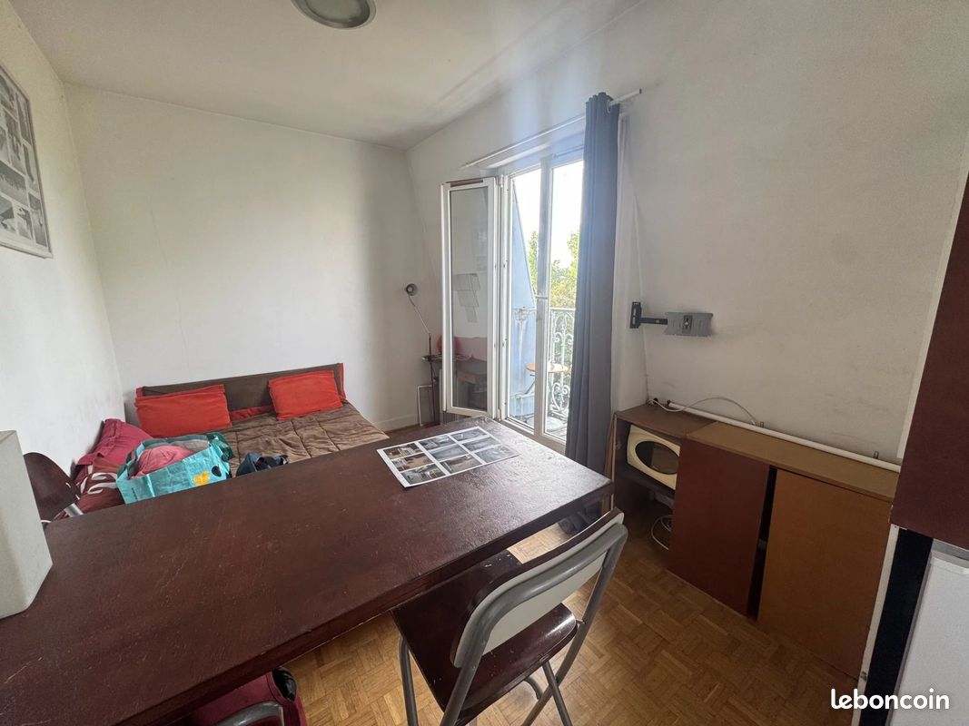 Appartement 1 pièce 13 m² · à Paris · 13 m² · 185 000 €