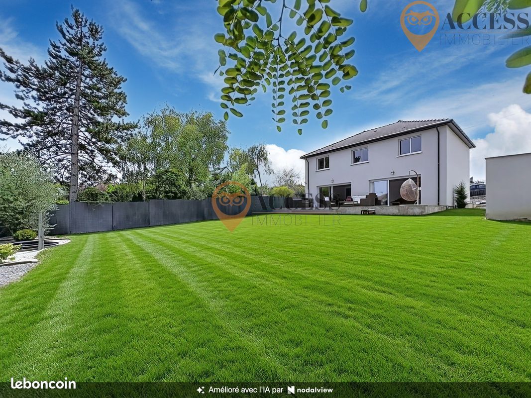 Maison 7 pièces 153 m² · à Groslay · 153 m² · 644 000 €