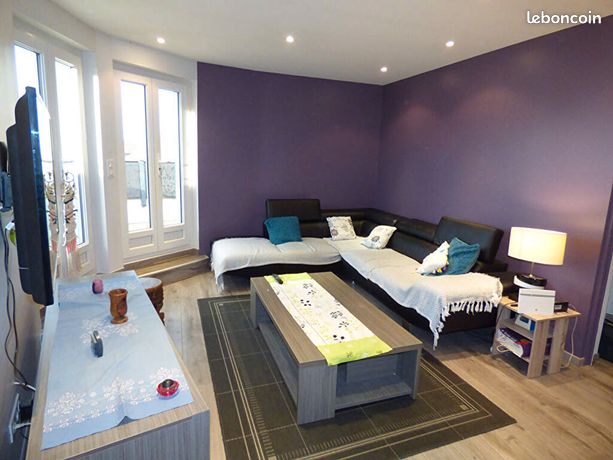 Appartement 3 pièces 55 m²
