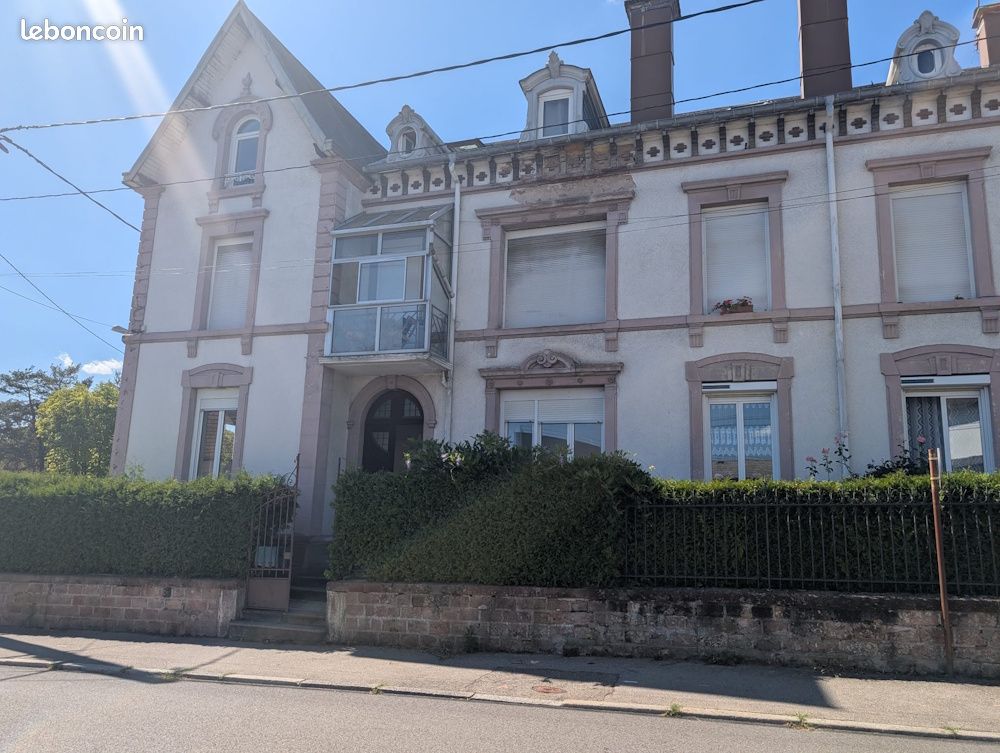 Appartement 2 pièces 60 m² · à Bruyères · 60 m² · 65 000 €