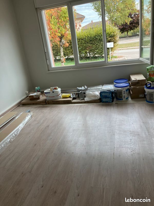 Appartement 4 pièces 90 m² · à Frasne · 90 m² · 960 €/mois