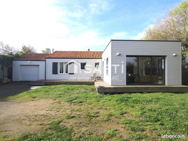 Maison 4 pièces 117 m²