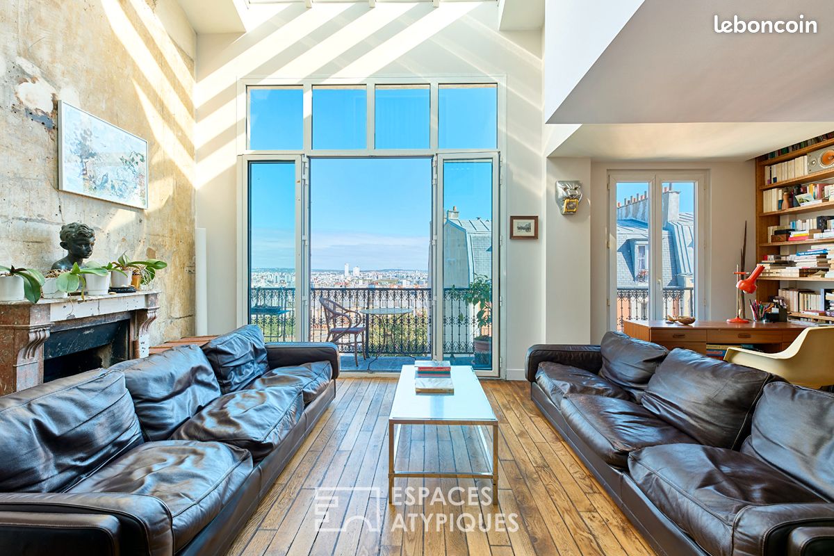 Appartement 3 pièces 80 m² · à Paris · 80 m² · 1 295 000 €
