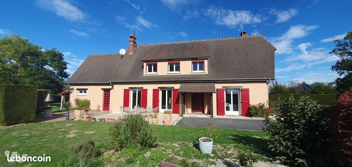 Maison 6 pièces 135 m² · à Pont-Audemer · 135 m² · 276 700 €