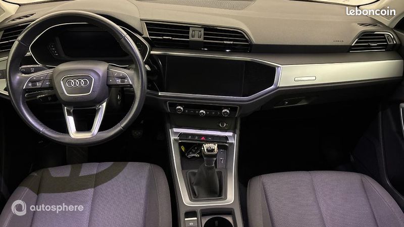 Audi Q3 35 TFSI 150ch Design (image 11)