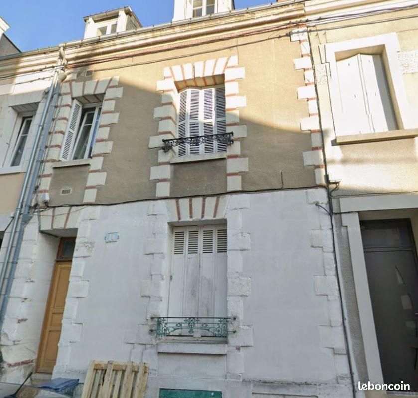 Appartement 2 pièces 27 m² · à Tours · 27 m² · 700 €