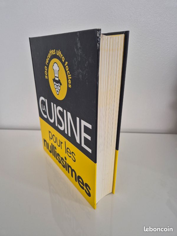 La cuisine pour les nullisimes - 200 recettes (image 5)