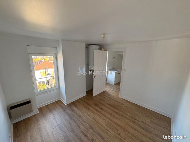 Appartement 1 pièce 28 m²