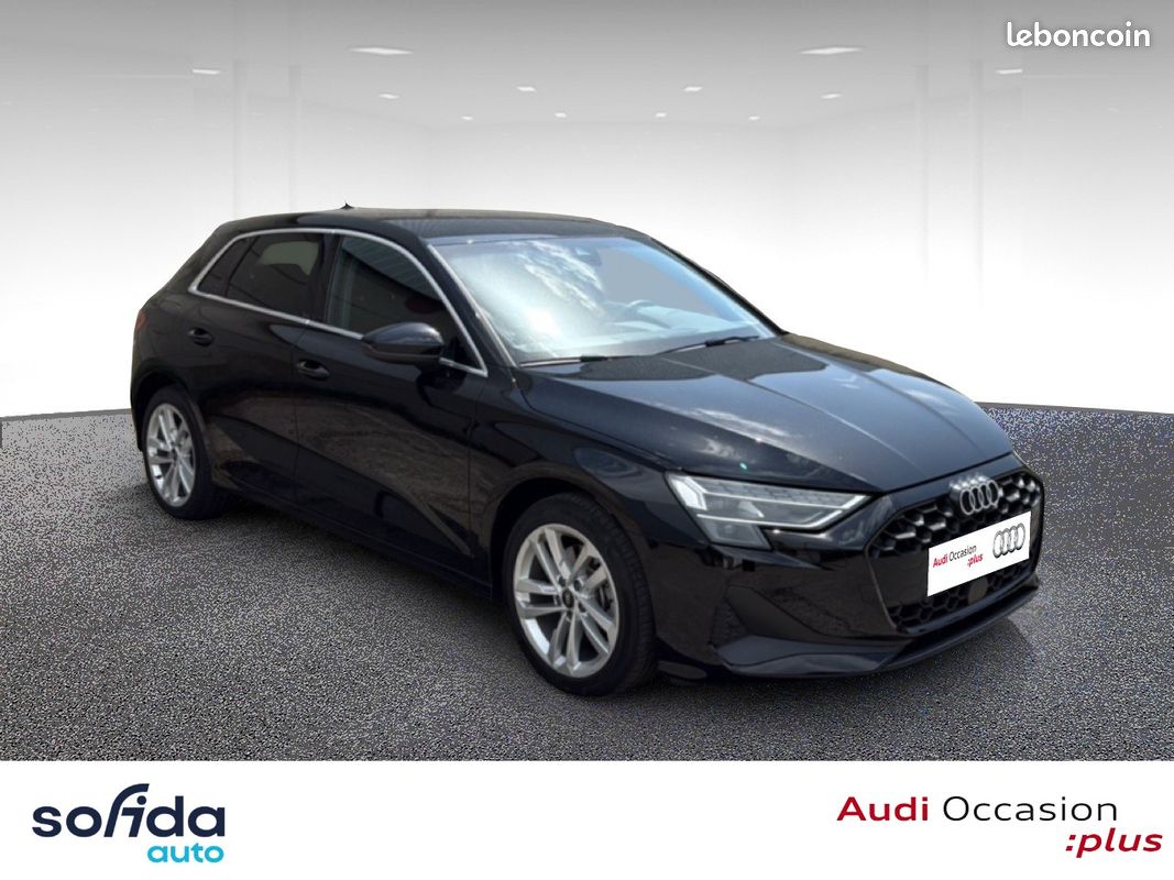 AUDI A3 Sportback 40 TFSI e Hybride rechargeable 204 S tronic 6 Business Executive (image 5)
