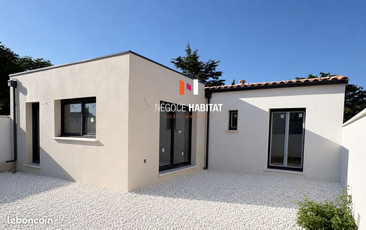 Maison 4 pièces 96 m² · à Marguerittes · 96 m² · 320 000 €