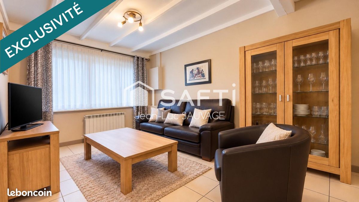 Maison 4 pièces 85 m² · à Croix · 85 m² · 189 000 €