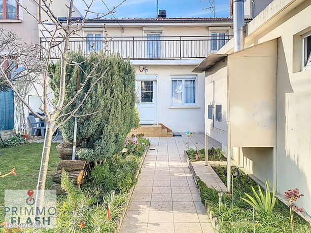 Pavillon 4 pièces 81 m²