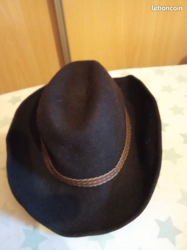 Chapeau western enfant (image 2)