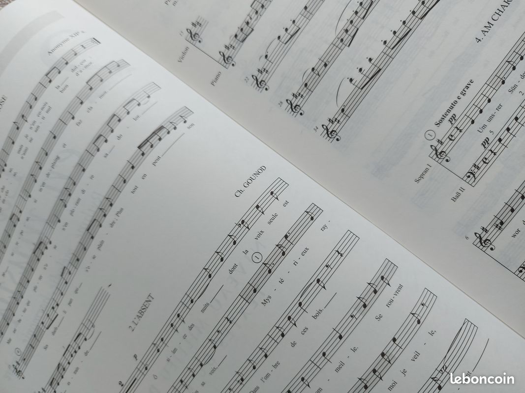 "dictées en musique" vol.2 de P.Chépélov (image 2)
