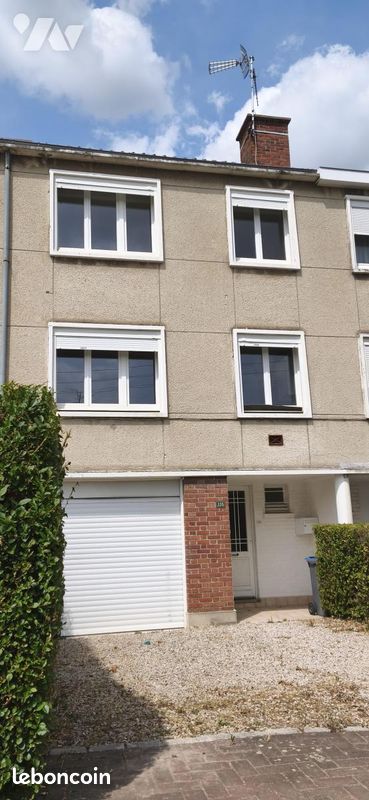 Maison 4 pièces 74 m² · à Cuincy · 74 m² · 800 €