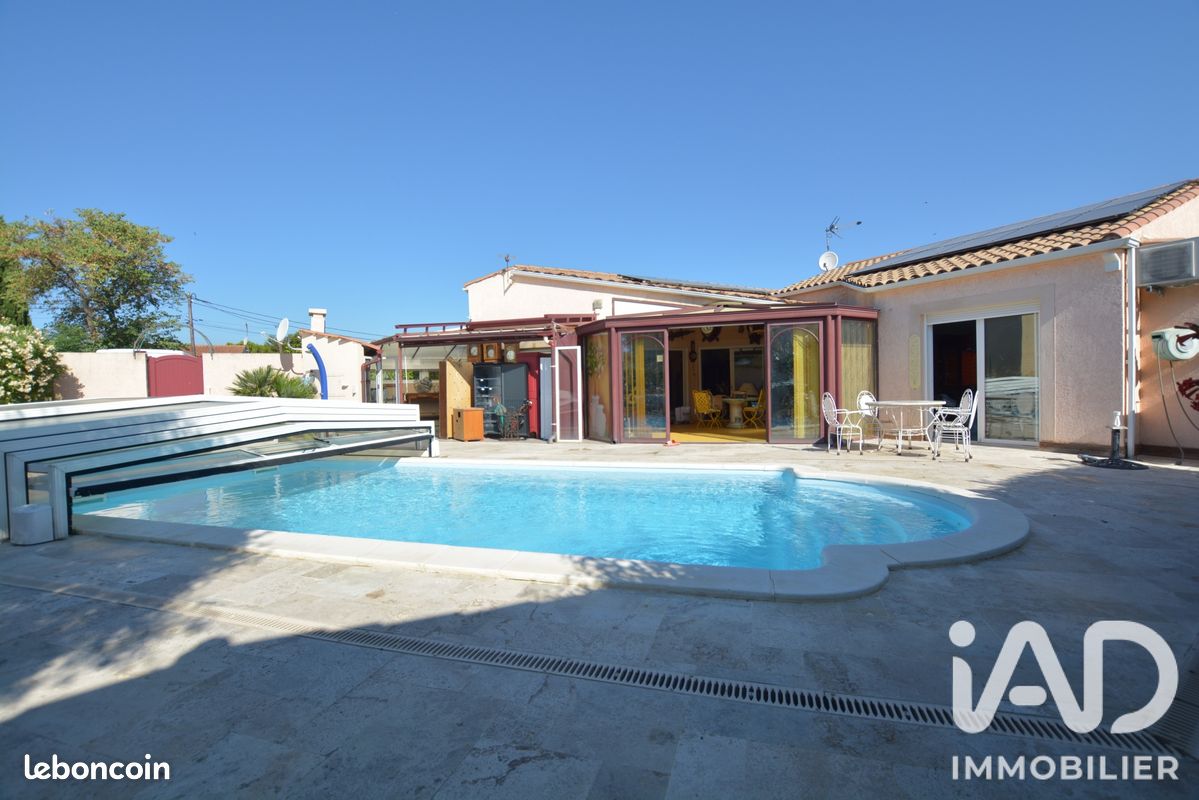 Maison 6 pièces 227 m² · à Argeliers · 227 m² · 337 000 €