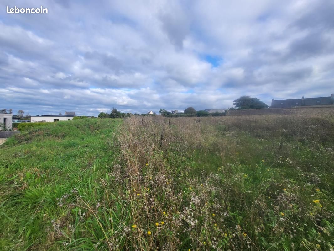 Terrain 435 m² Guisseny · à Guissény · 56 000 €
