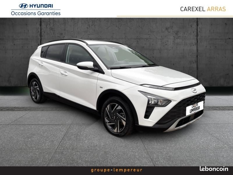 Hyundai Bayon 1.0 T-GDi 100ch Hybrid 48V Intuitive (image 1)