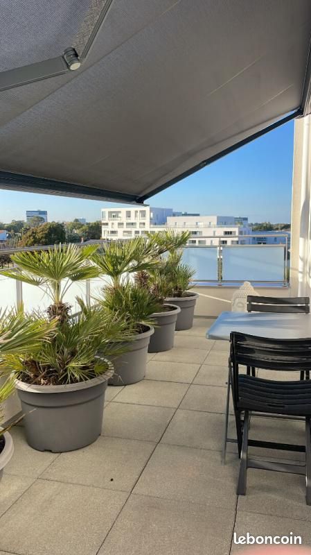 Appartement 3 pièces 62 m² · à Saint-Nazaire · 62 m² · 782 €/mois