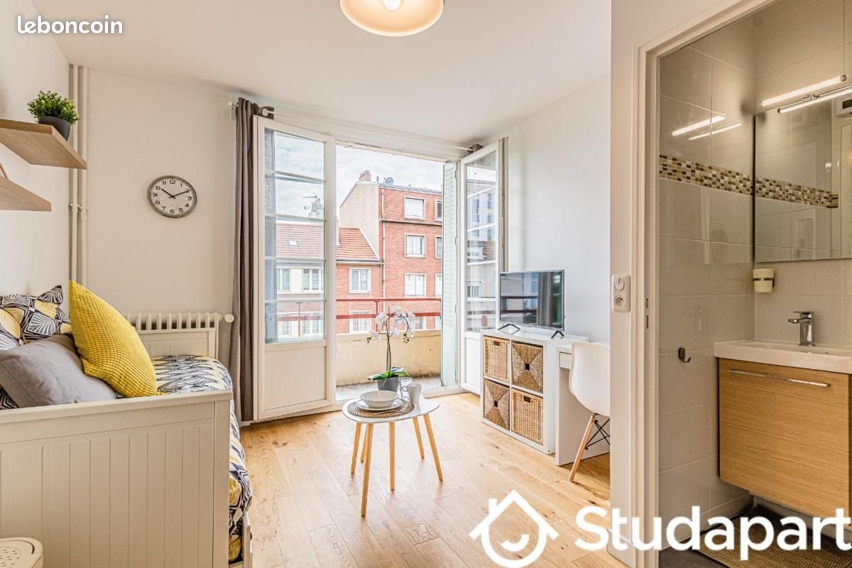 Appartement a louer noisy-le-sec - 1 pièce(s) - 12 m2 - Surfyn