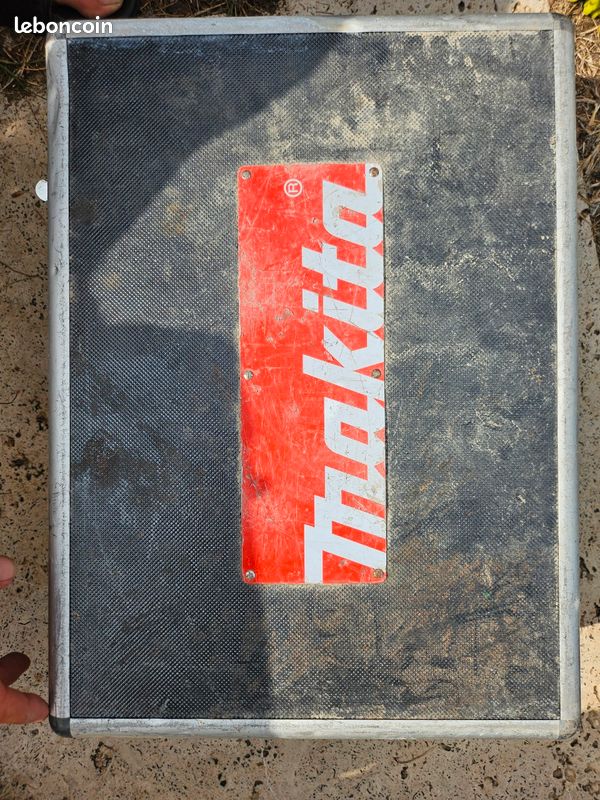 Perforateur-burineur SDS-Plus Makita (image 2)