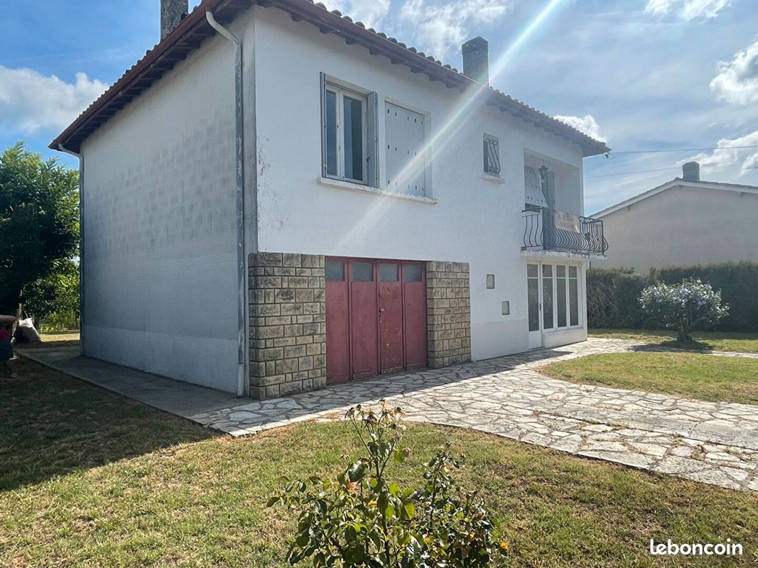 Maison 6 pièces 154 m² · à Monségur · 154 m² · 160 000 €