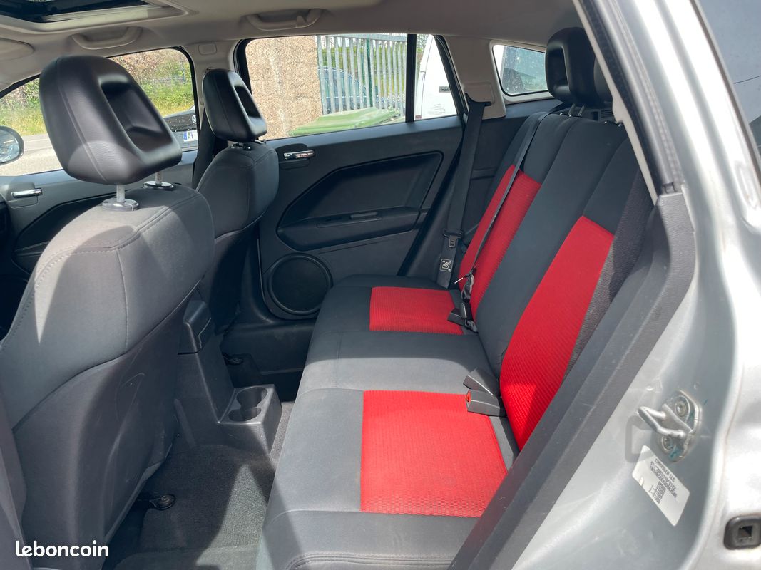DODGE CALIBER 2.0 CRD 140cv (image 5)