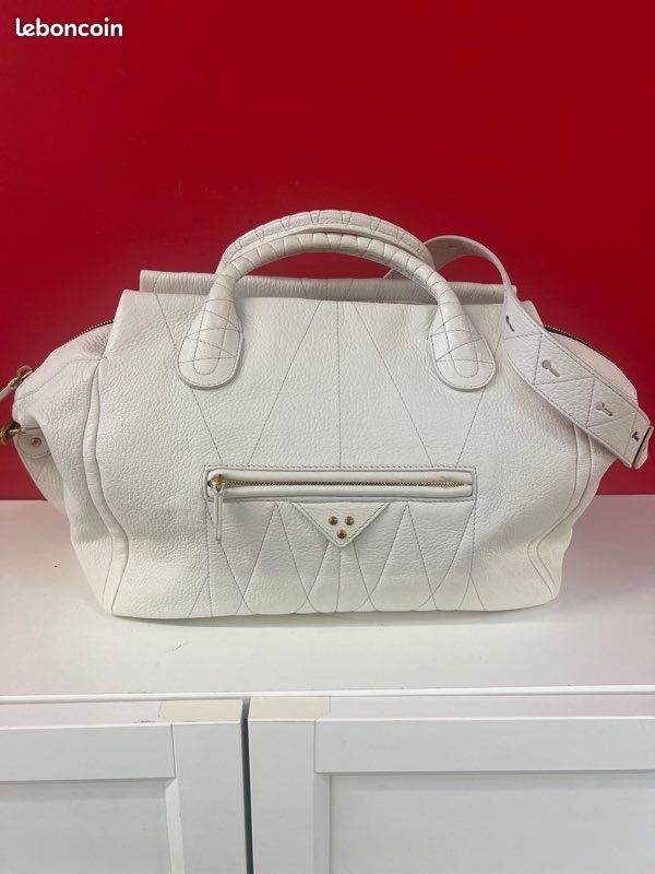 Sac Guillaume, Jérôme Dreyfus Accessoires Bagagerie