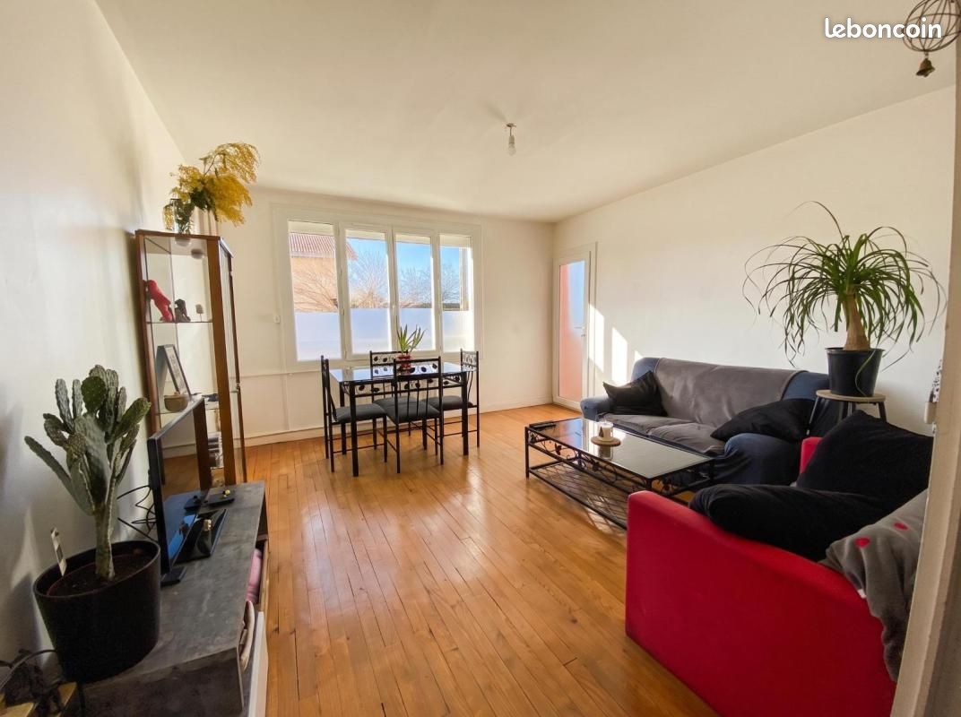 Appartement 3 pièces 56 m² · à Romans-sur-Isère · 56 m² · 520 €/mois
