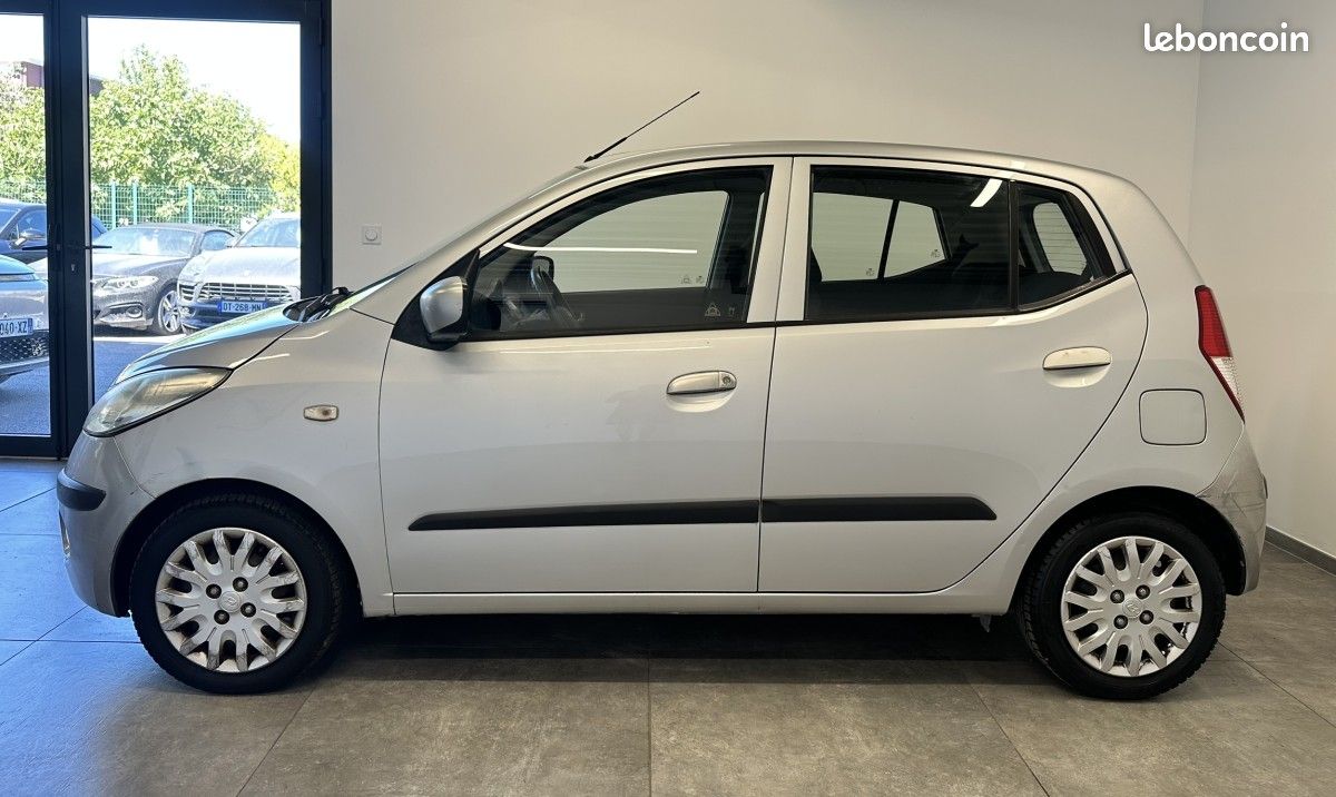 Hyundai i10 1.2 PACK (image 5)