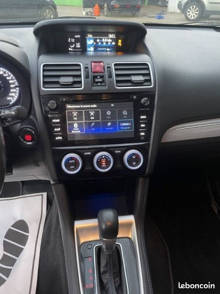 Subaru LEVORG 1.6 TURBO 170CH EXCLUSIVE EYESIGHT LINEARTRONIC (image 3)