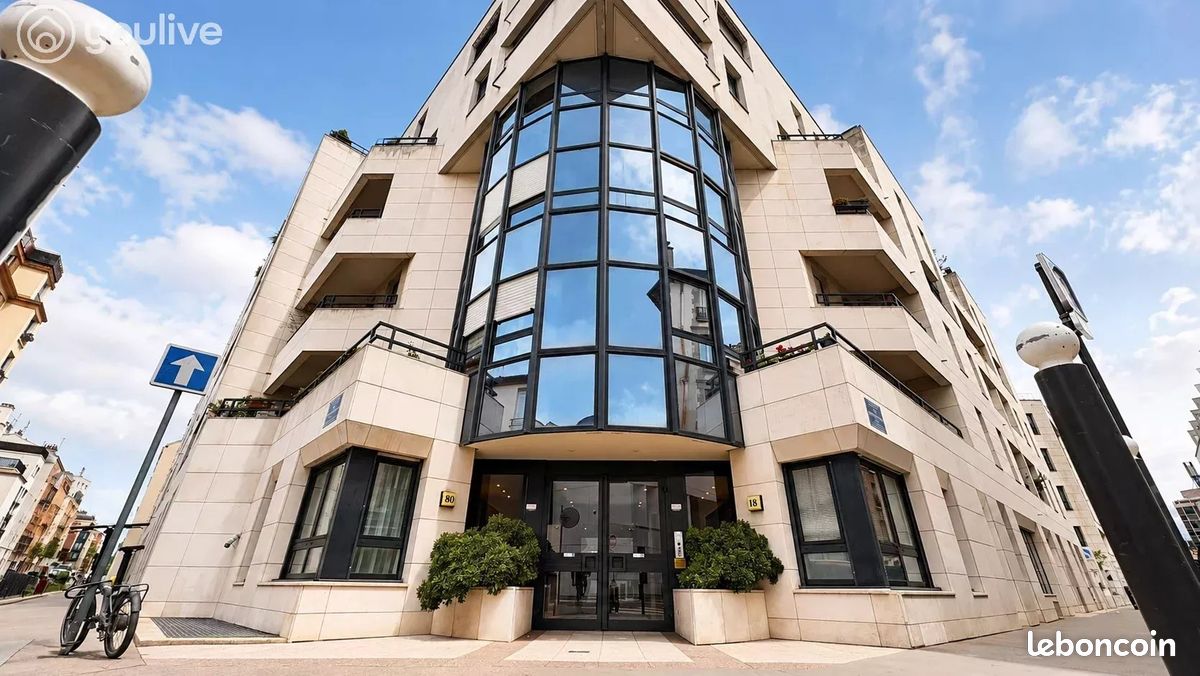 Appartement 2 pièces 43 m² · à Boulogne-Billancourt · 43 m² · 426 000 €