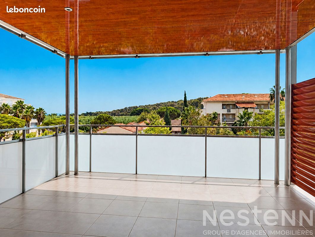 Appartement 3 pièces 66 m² · à Le Lavandou · 66 m² · 430 000 €