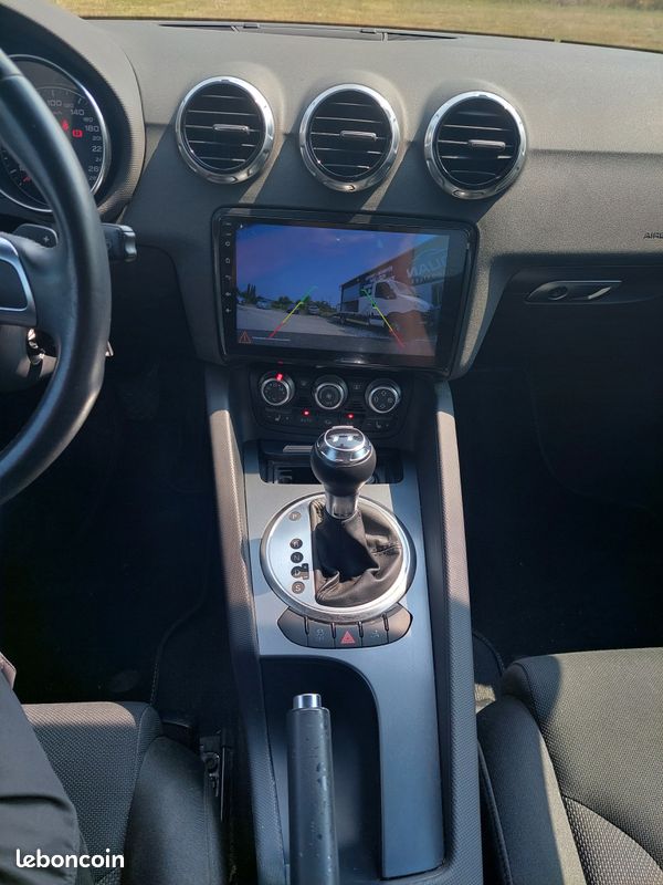 Audi tt(2) coupe 1.8 tfsi 160 s tronic 7 (image 9)