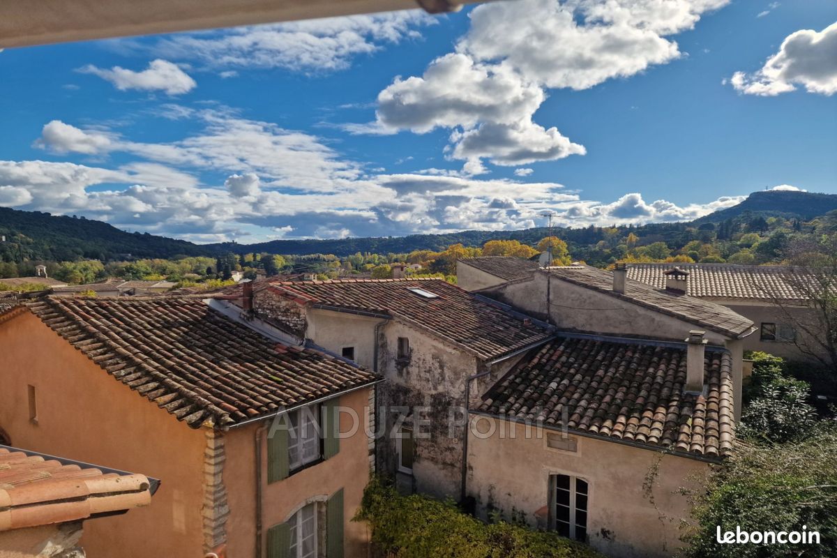 Maison 4 pièces 93 m² · à Anduze · 93 m² · 99 000 €