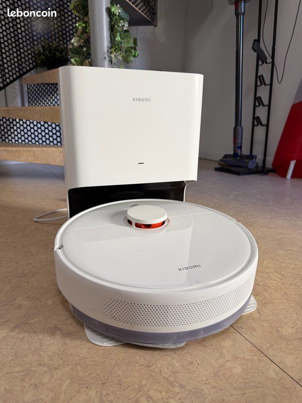 Aspirateur Robot Xiaomi Vaccum x10 (image 1)