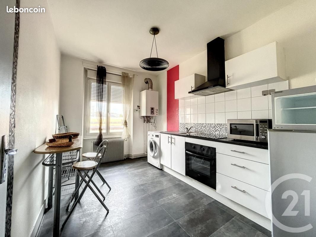Appartement 1 pièce 25 m² · à Belfort · 25 m² · 400 €/mois
