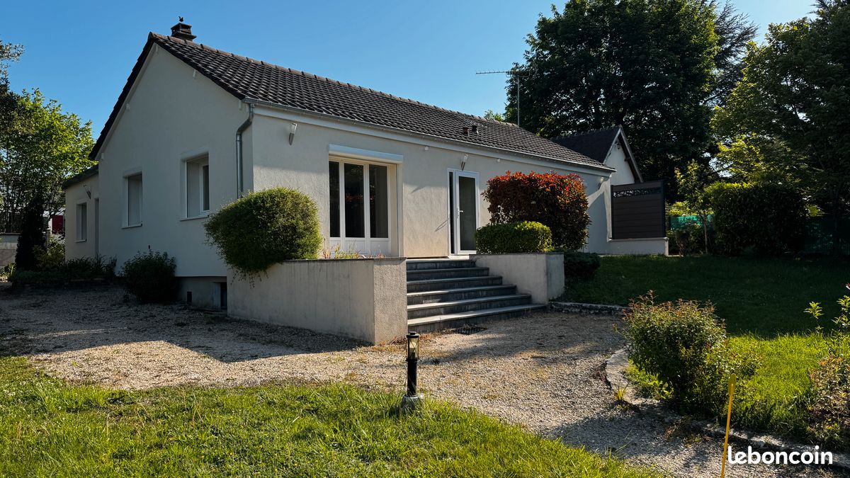 Maison 5 pièces 102 m² · à Vulaines-sur-Seine · 102 m² · 385 000 €