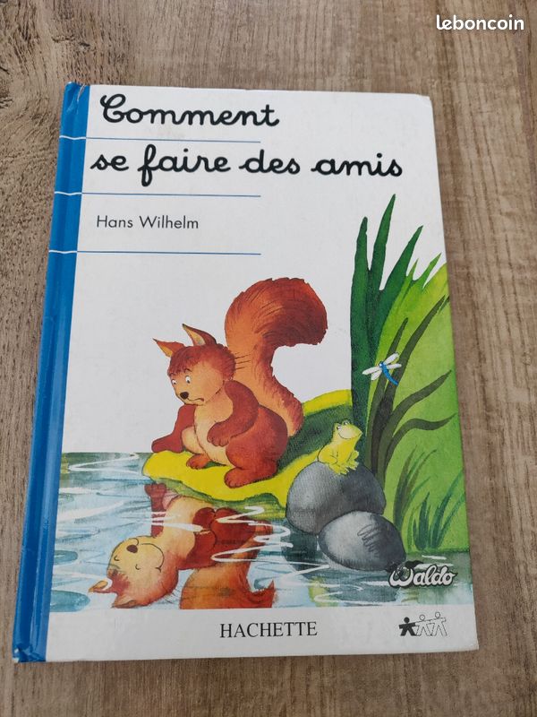 Livre comment se faire des amis (image 1)