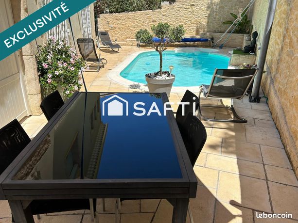 Villa 4 pièces 125 m²
