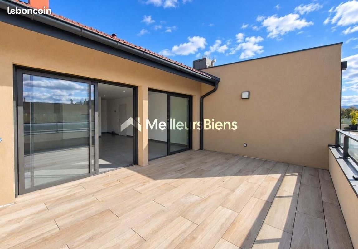 Appartement 2 pièces 63 m² · à Ornex · 63 m² · 390 000 €